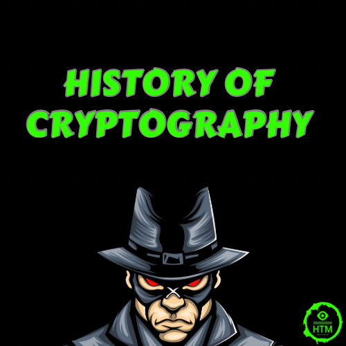 You are currently viewing History of Cryptography